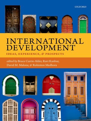 cover image of International Development